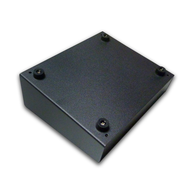 SF763 Aluminum Pedal Enclosure